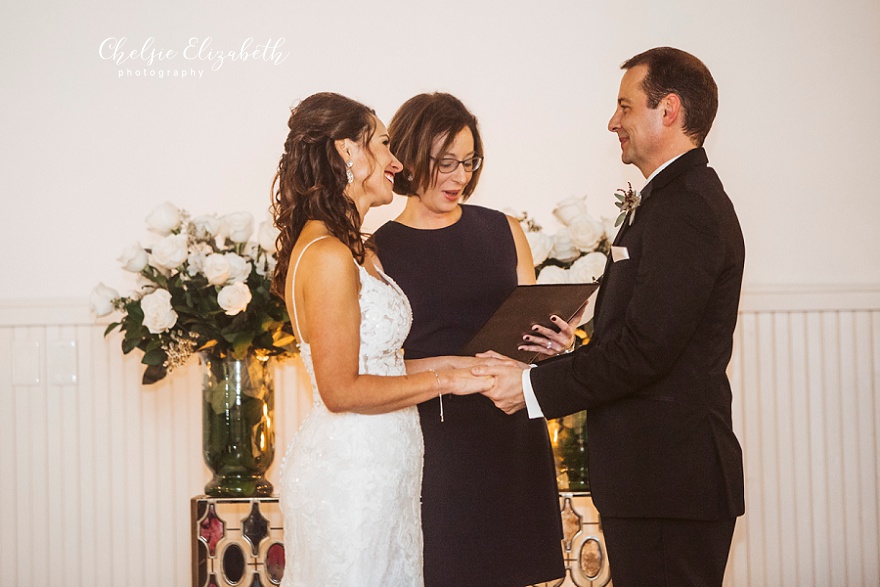 chapel wedding at Grand view lodge Nisswa, mn