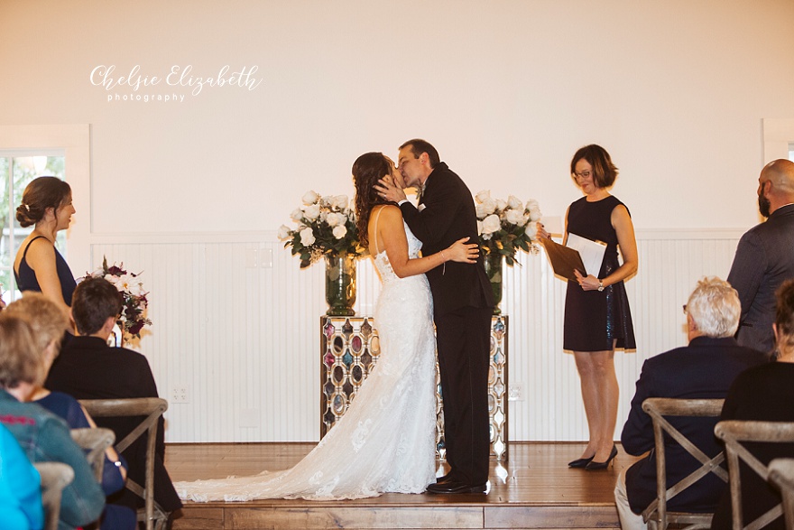 chapel wedding at Grand view lodge Nisswa, mn