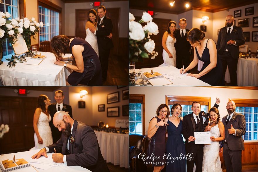 marriage license at grand view lodge in nisswa, mn