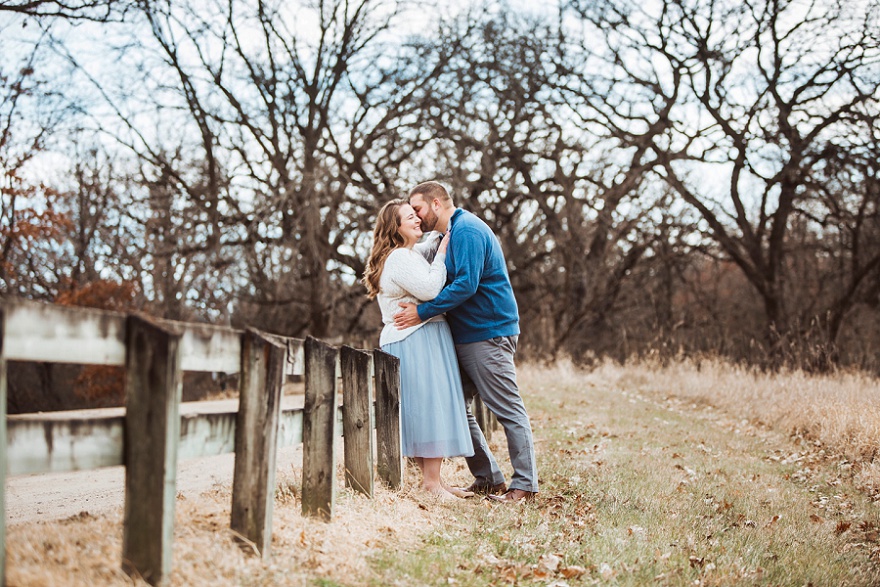 Lakeville, MN Engagment Session