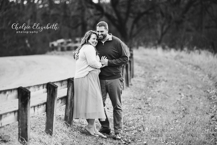 Lakeville, MN Engagment Session