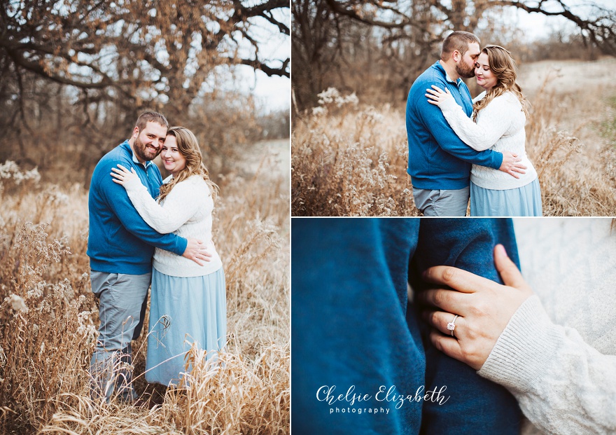 Lakeville, MN Engagment Session