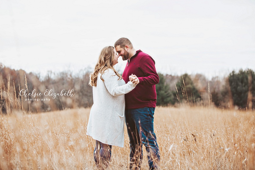 Lakeville, MN Engagment Session