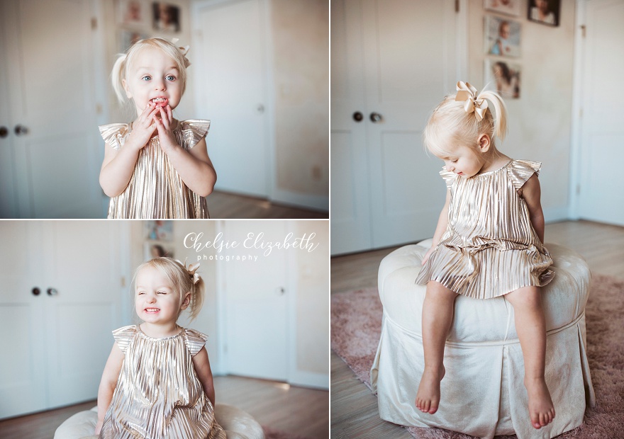 little girl photo session in Nisswa Minnesota