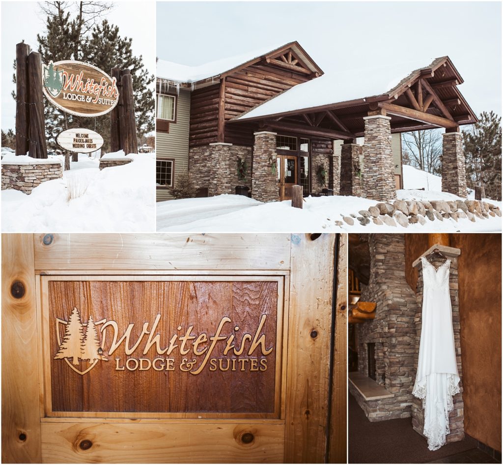 Whitefish Lodge and Suites Crosslake mn