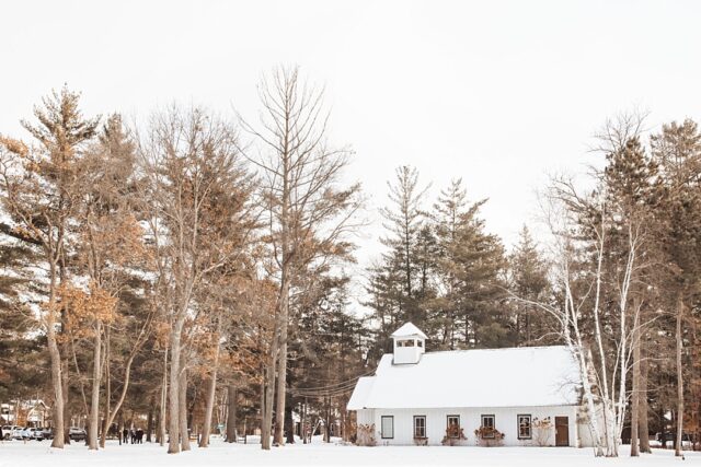 Chapel at Grand View Lodge in Nisswa, MN