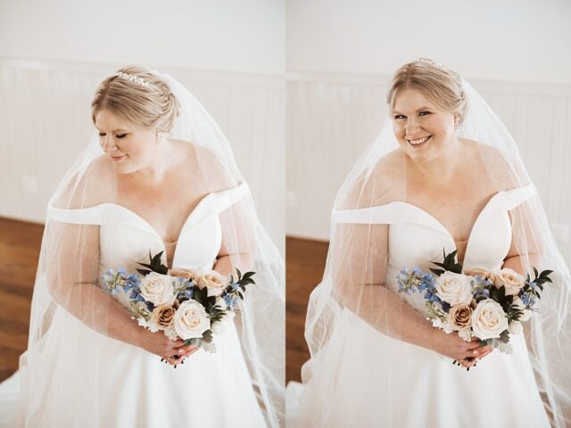 Bride at the Chapel at Grand View Lodge in Nisswa, MN